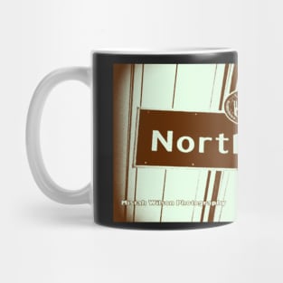 Northridge, SFV, Los Angeles, CA Choco Latte by Mistah Wilson Mug